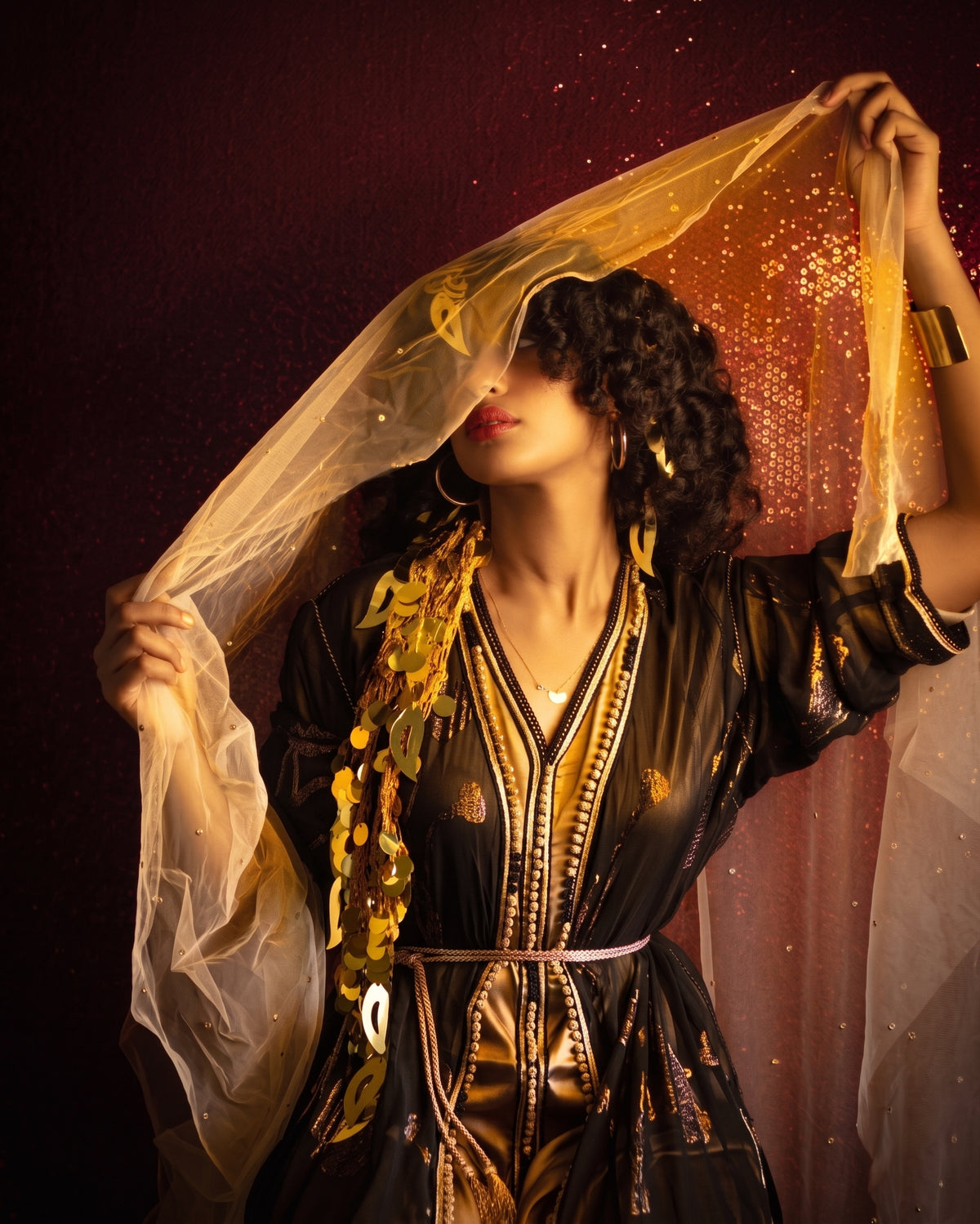 Moroccan Couture, Quietly Refined