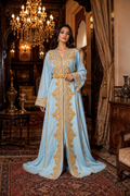 Golden Sky Caftan